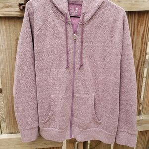 Womens zip up hoodie